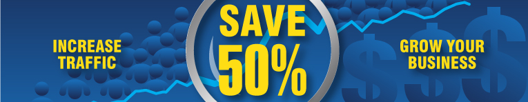 Save 50% on SEO Setup Packages